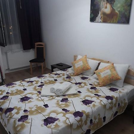 Aparthotel Sweet Home Acasa คอนสตันซา ภายนอก รูปภาพ
