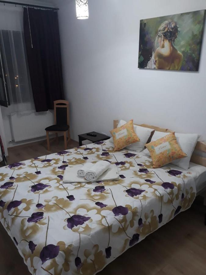 Aparthotel Sweet Home Acasa คอนสตันซา ภายนอก รูปภาพ
