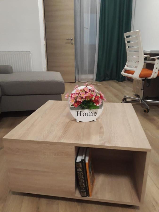 Aparthotel Sweet Home Acasa คอนสตันซา ภายนอก รูปภาพ