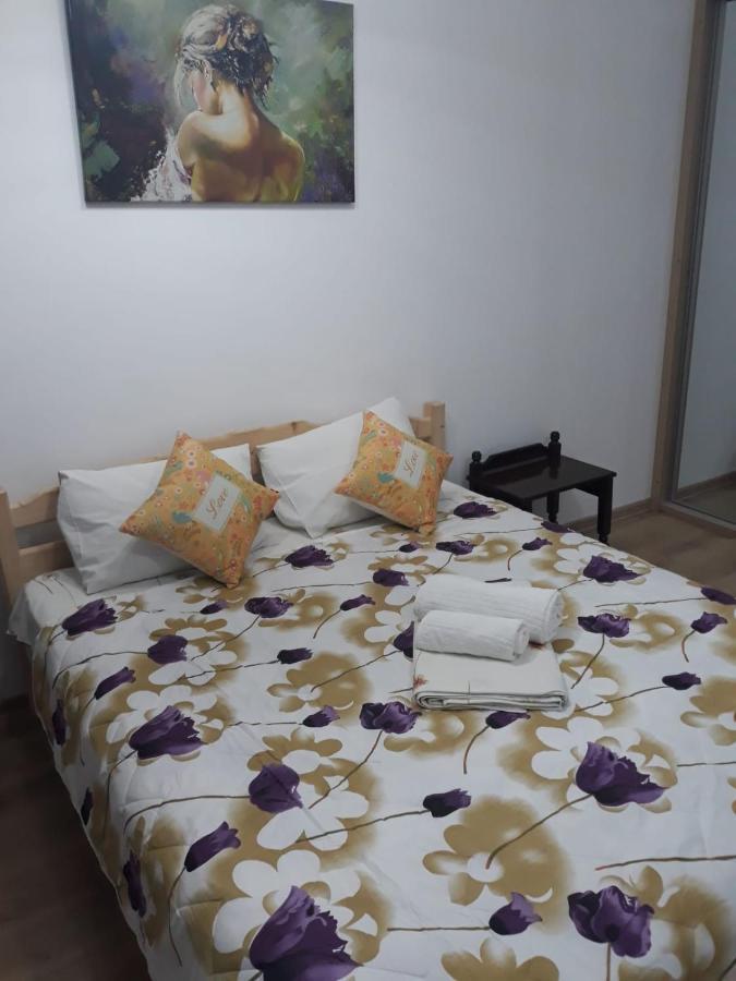 Aparthotel Sweet Home Acasa คอนสตันซา ภายนอก รูปภาพ