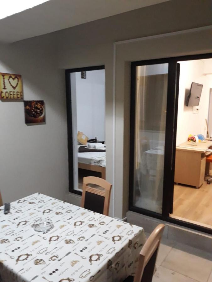 Aparthotel Sweet Home Acasa คอนสตันซา ภายนอก รูปภาพ