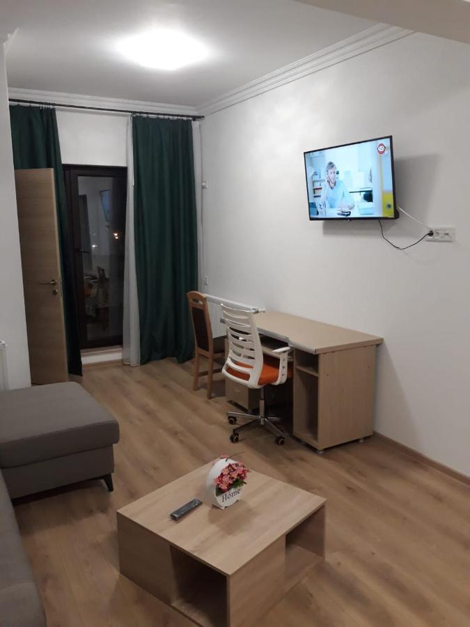Aparthotel Sweet Home Acasa คอนสตันซา ภายนอก รูปภาพ