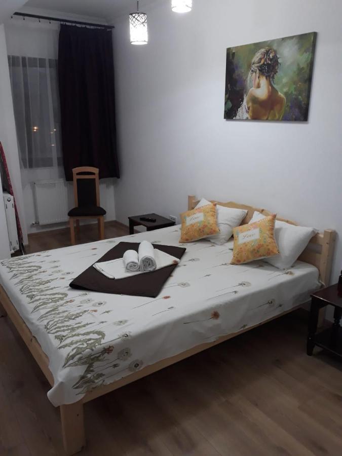 Aparthotel Sweet Home Acasa คอนสตันซา ภายนอก รูปภาพ