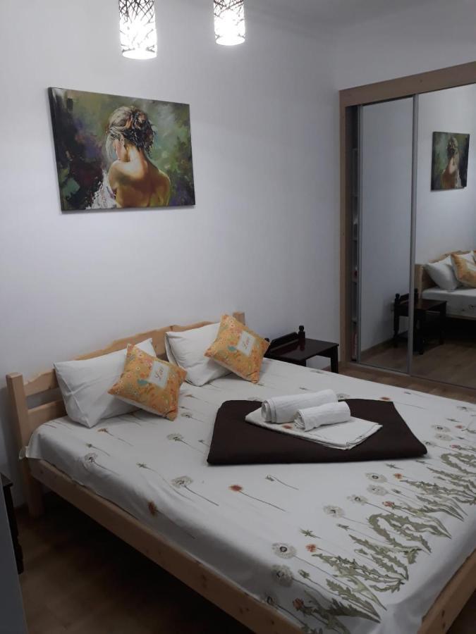 Aparthotel Sweet Home Acasa คอนสตันซา ภายนอก รูปภาพ