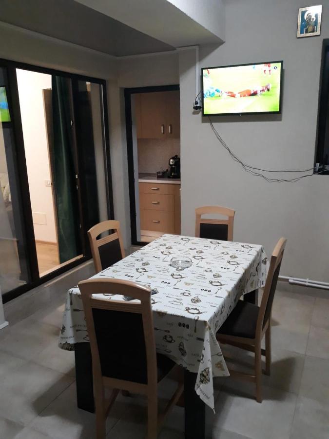 Aparthotel Sweet Home Acasa คอนสตันซา ภายนอก รูปภาพ